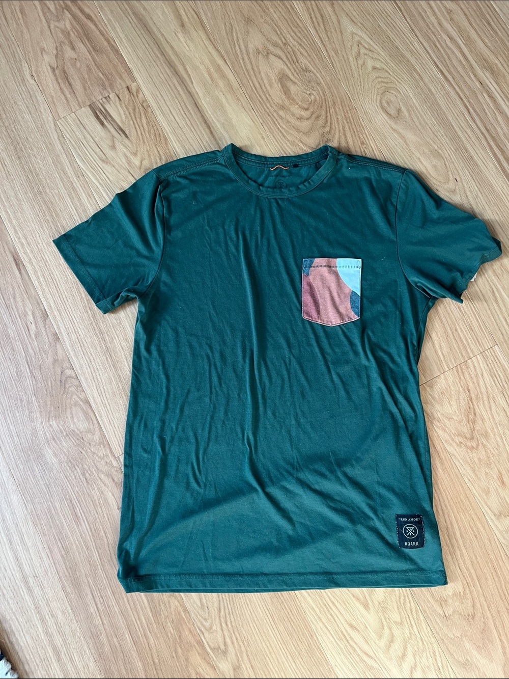 Roark Men’s Mathis Far Out Tee size M